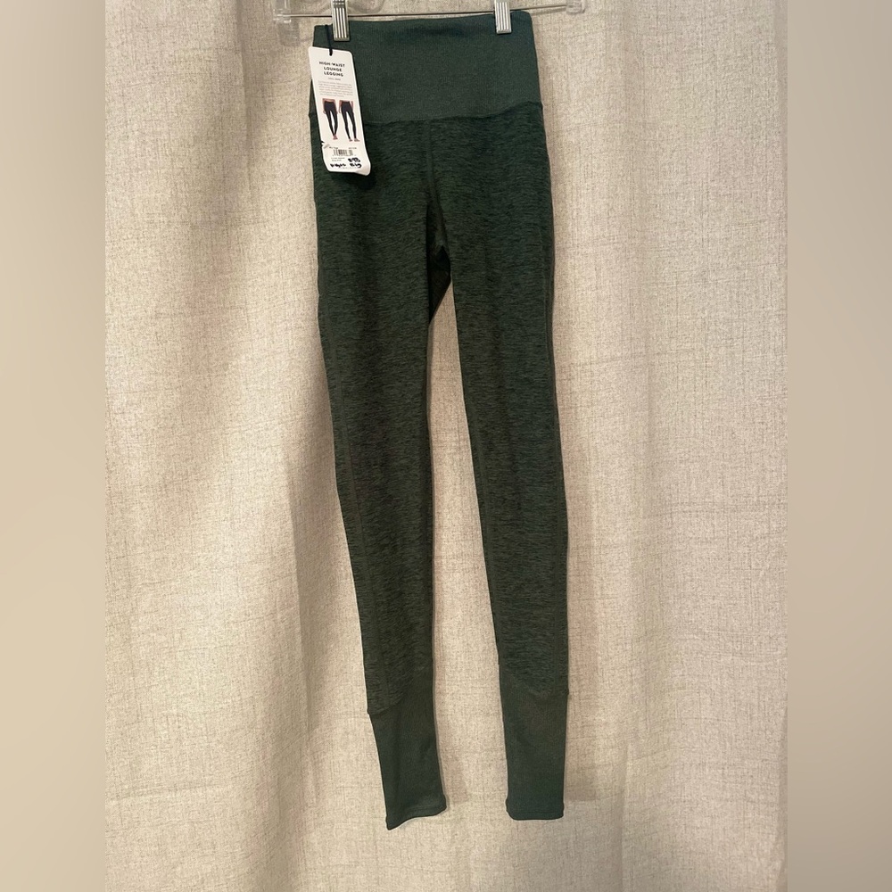 Alo Yoga High-Waist Alosoft Lounge Legging | XXS